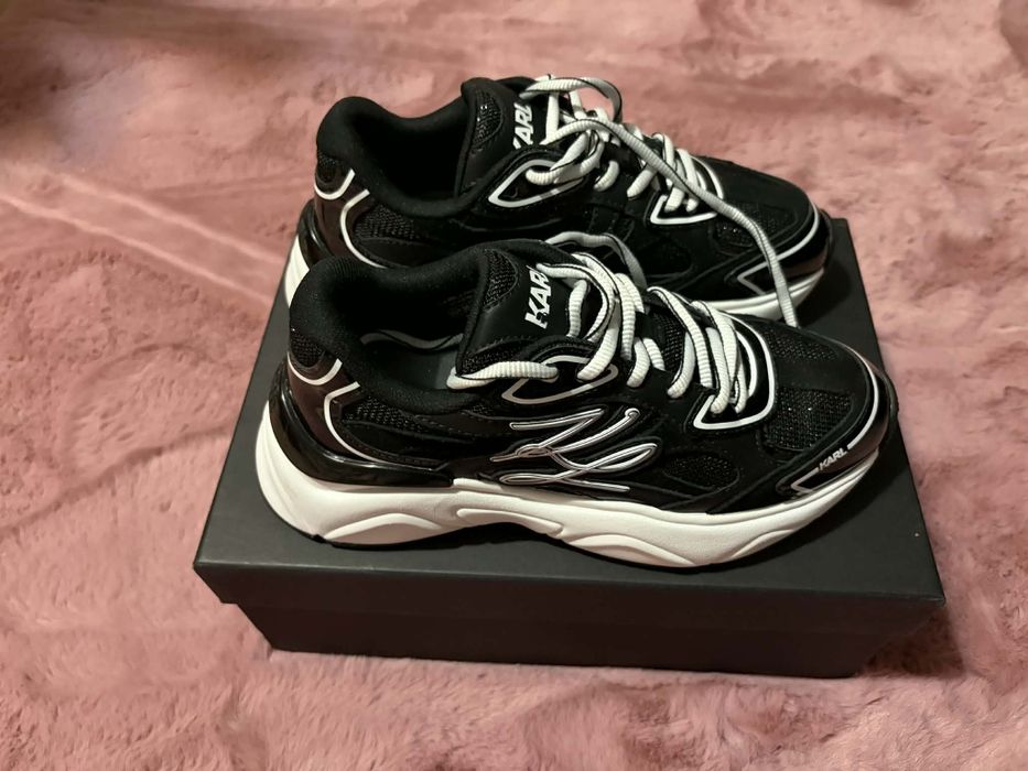 Дамски обувки Карл Лагерфелд