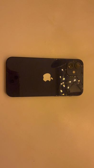 Iphone 12 navy blue