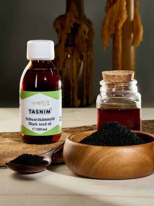 Масло Черного Тмина TASNIM (Австрия) Оригинал