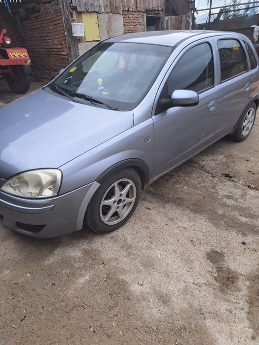 OPEL Corsa