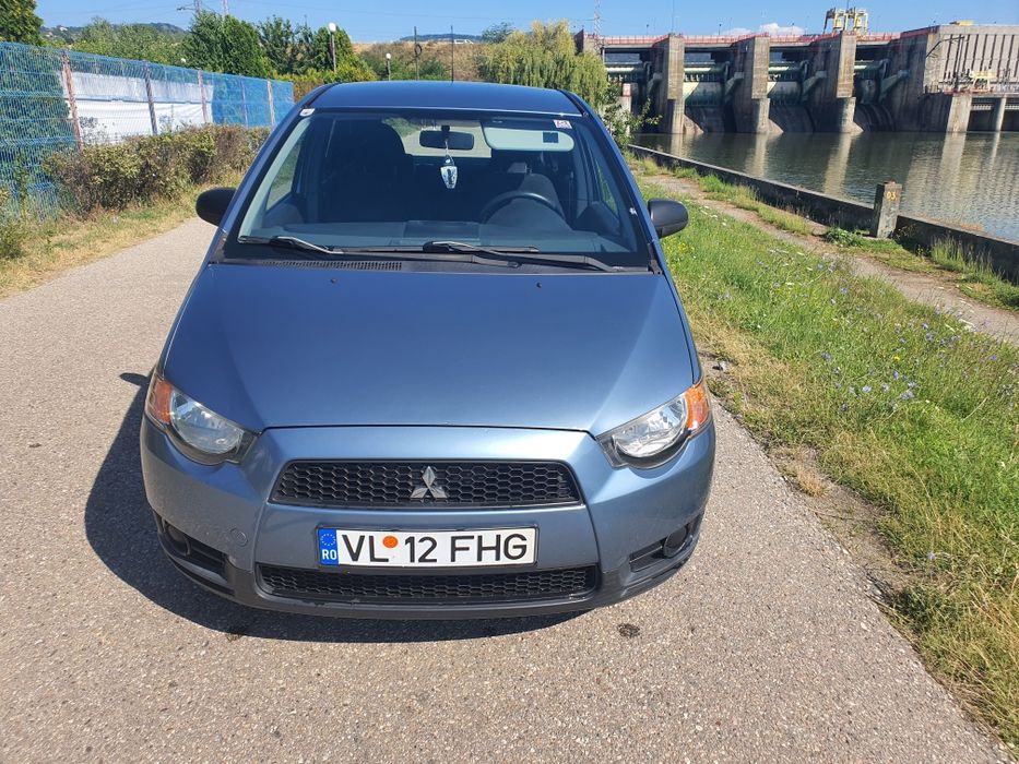Vând Mitshubishi Colt 1.2 Benzina, 2012, 116500km