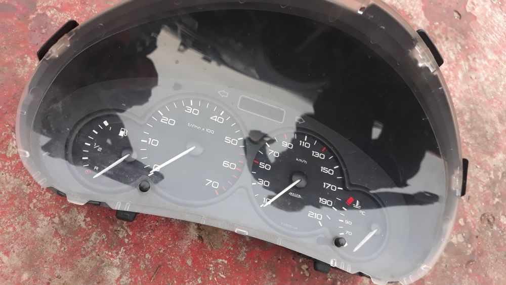 Kit pornire peugeot