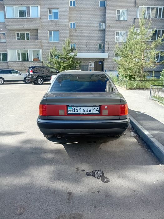Продам ауди 100 с 4