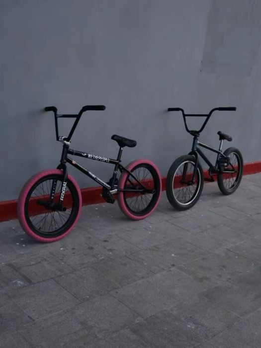 Продам кастом BMX