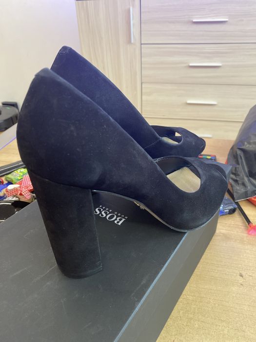 Отворени обувки Buffalo London  30