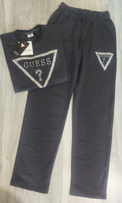 Дамски нови комплекти на "GUESS " и "LOUIS VUITTON "