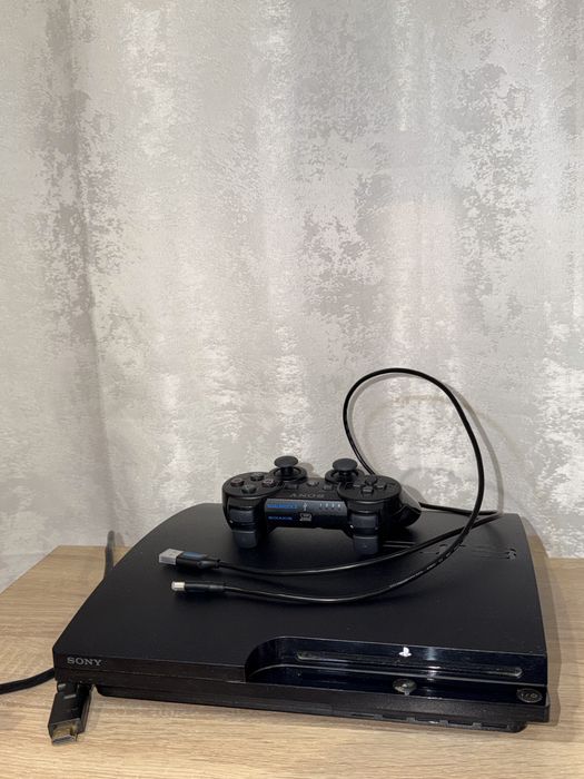 PlayStation 3 в отлично състояние, без забележки