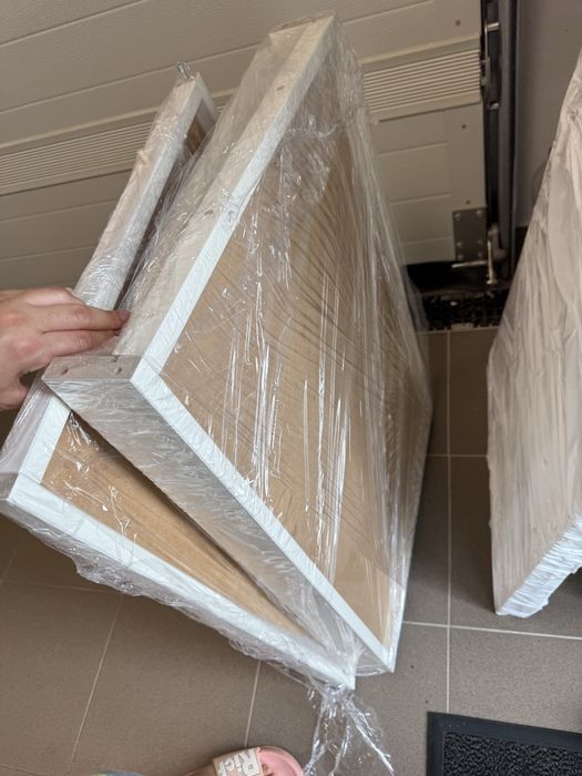 Set masa de infasat, saltea, husa Gulliver, Ikea