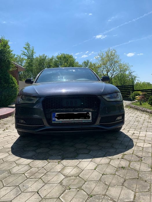 Urgent!!! Audi a4 b8
