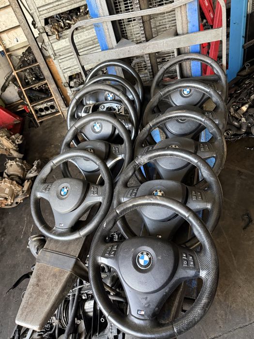 Volan M Volan Sport BMW E90 E91 E92 E87 E82 E84