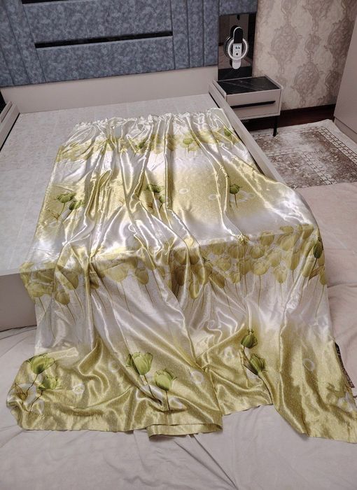 Турецкие шторы разные виды