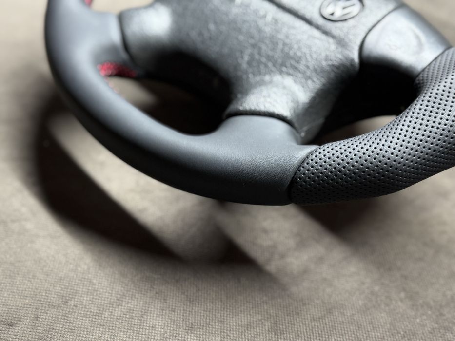 Анатомический руль Golf 3 / Vento / Passat гольф 3 венто пассат