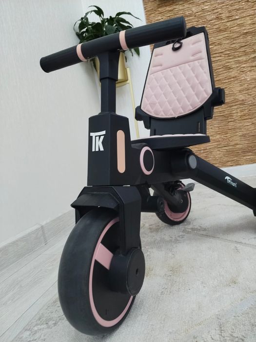 Үш дөңгелекті детский велосипед сатылады