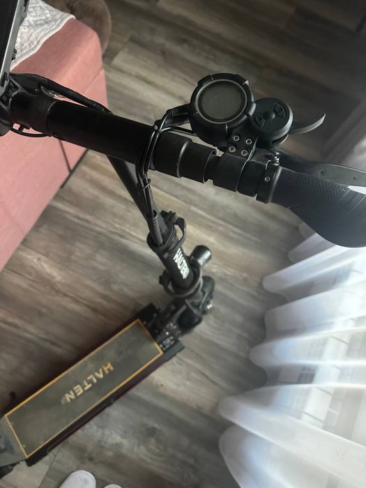 Электросамокат Halten RS-01 PRO + аксессуары