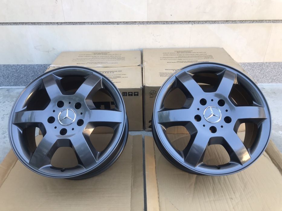 Джанти за Г класа 18 G63 W463 5X130 джанти Г 500 АМГ Brabus G 350 AMG