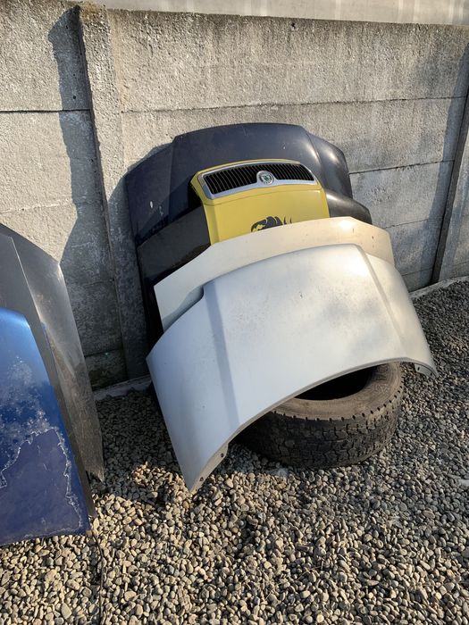 Capota Vw,Audi,Bmw,Skoda,Seat,OpelRenault Fiat