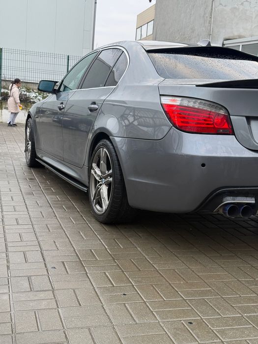 De vânzare BMW E60 520D 163CP 2007