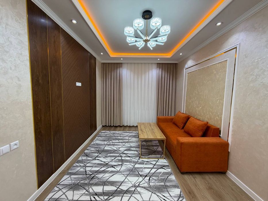 Срочно продается 1в2 комнатная квартира Авиасозлар 1 Школа 61