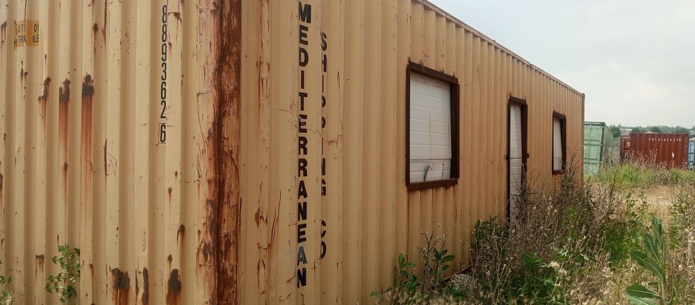 Контейнер домик сотилади срочно