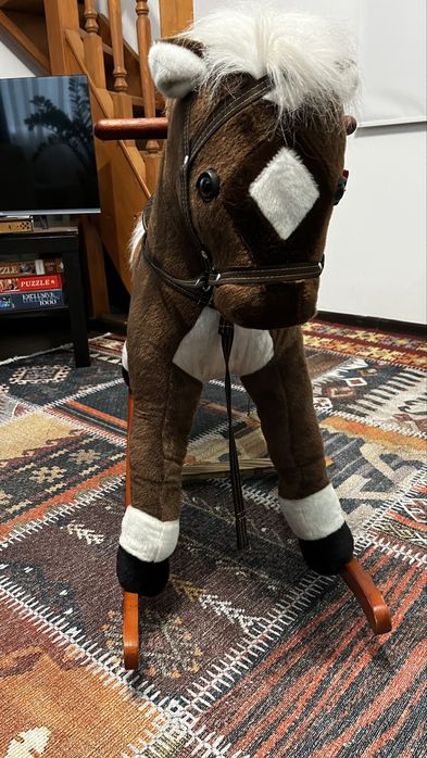 Детская лошадка качественная