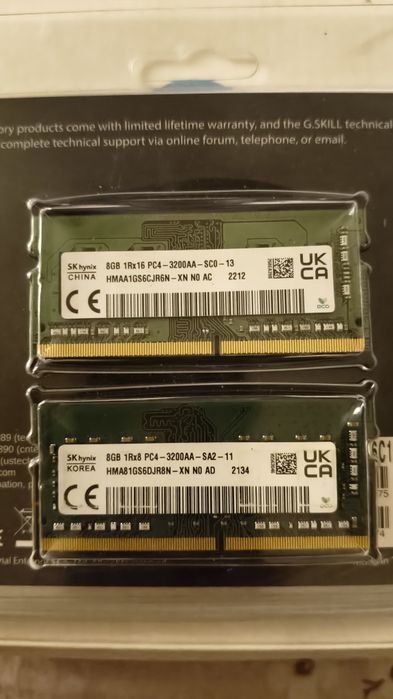 Memorii ram 8 Gb ddr4