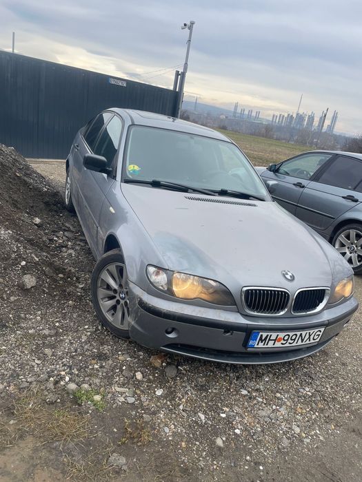 Bmw E46 seria 3 de vanzare