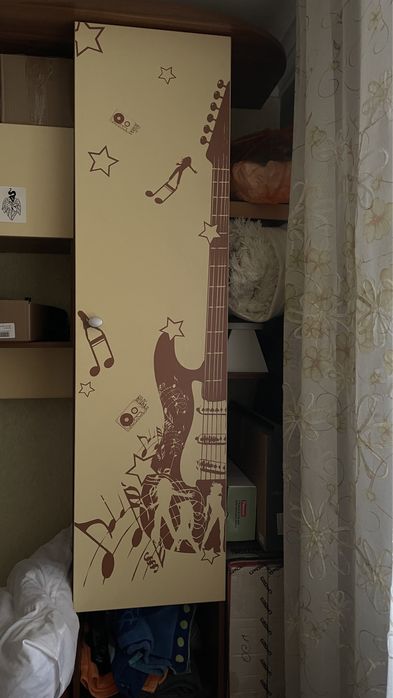 Детский спальный гарнитур