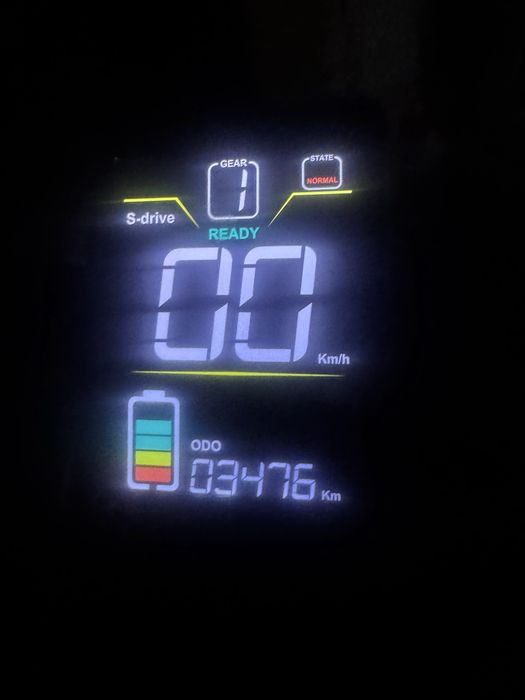 Продам электро самокат Joyor s10s z