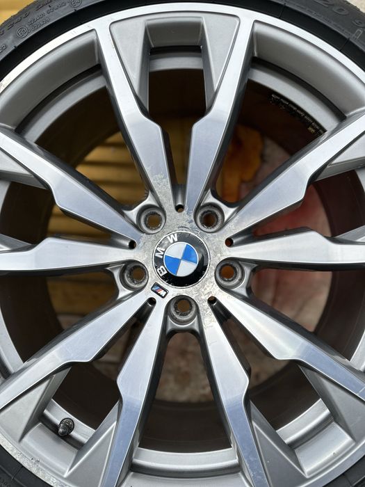 Джани БМВ М пакет  20цола 5х120