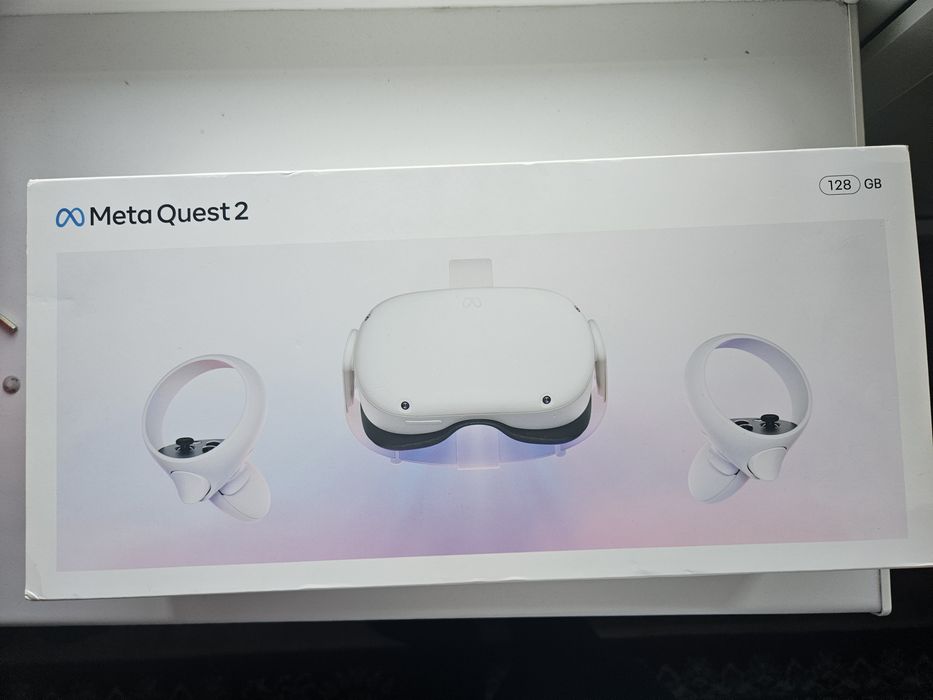 Продам или обменяю Meta quest 2 Vr очки