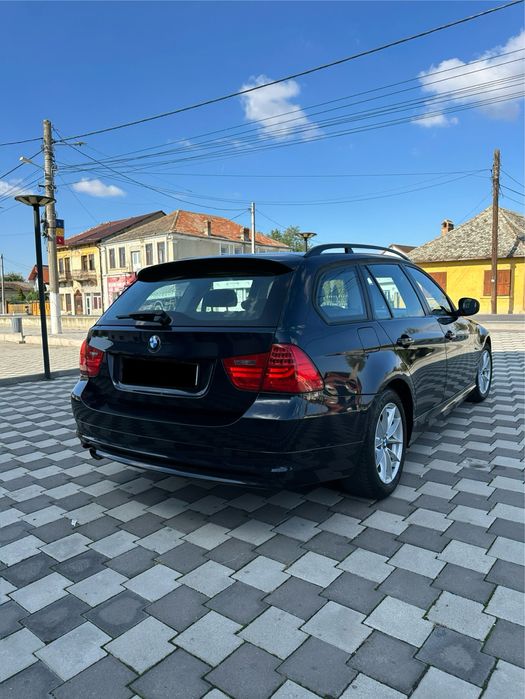 Vand BMW 320D E91 2010