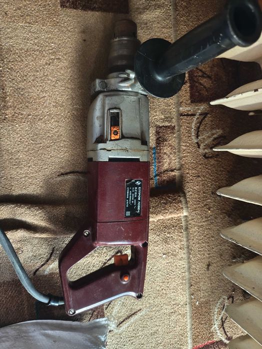 Бормашина Елтос голяма