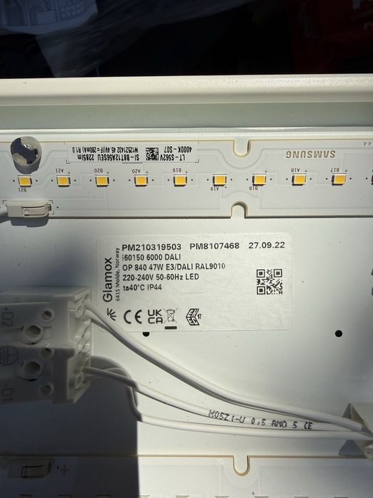 lumini led profesionale