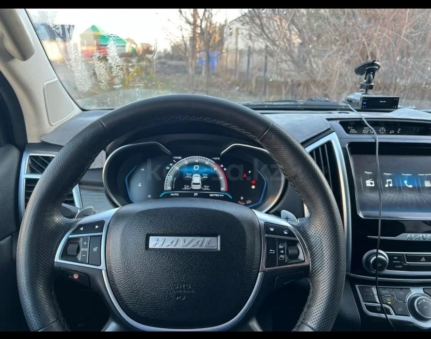 Продам автомобиль Haval h 9