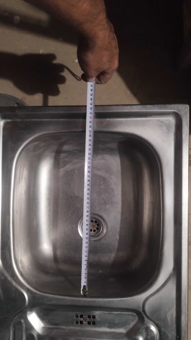 Мивки две неръждавейка