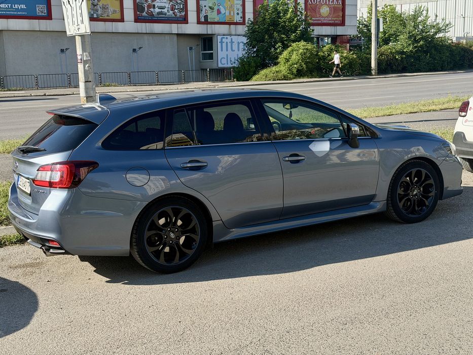 Subaru Levorg 1.6T