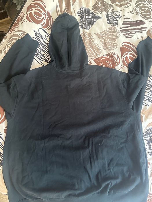Hanorac negru nike, nou, marimea L