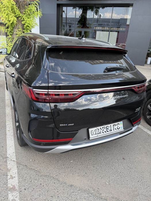 BYD Song Plus dm-i AWD (3 позиция full)