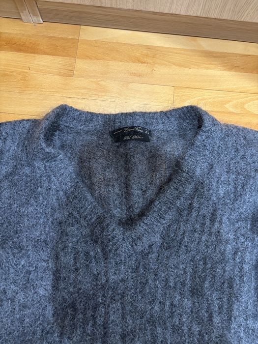 Pulover Zara Kid Mohair