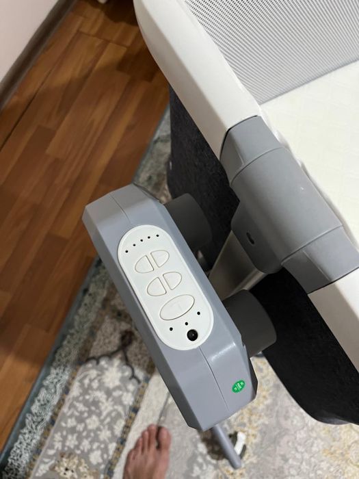 Манеж-кровать для малыша