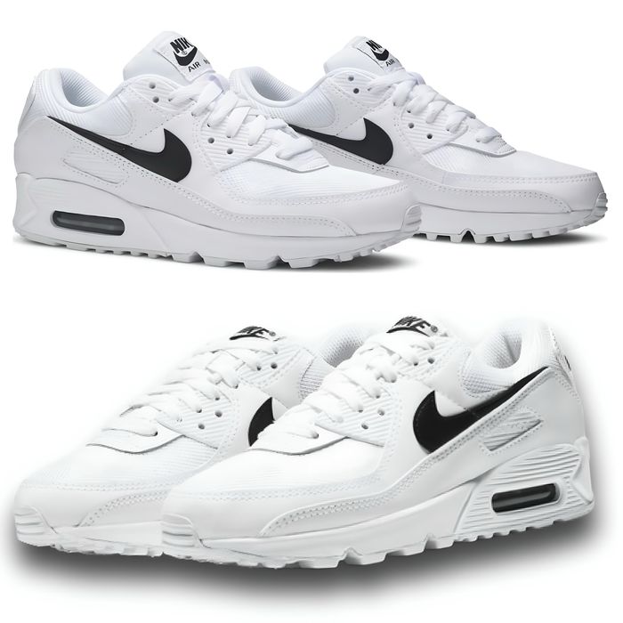 Оригинал Nike Air Max 90 white