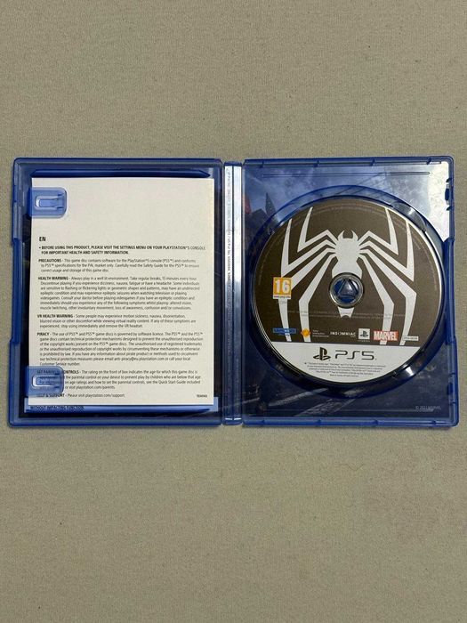 Vand joc Marvel Spider-Man 2 PS5 full box