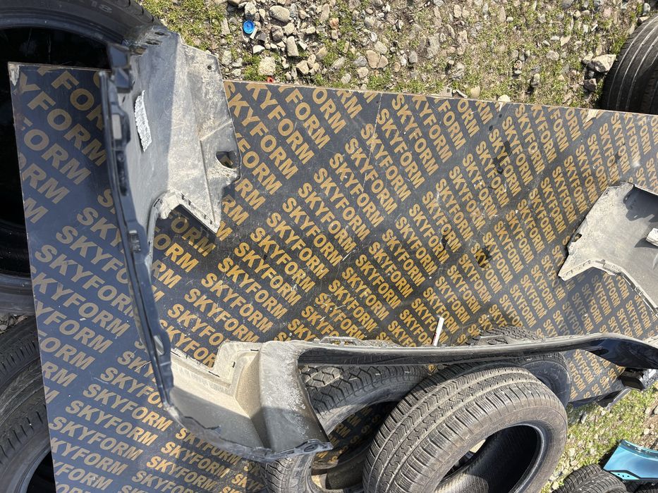 Броня БМВ Х1/BMW X1 U11