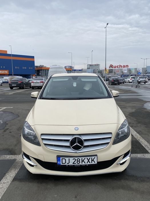 Mercedes B Classe