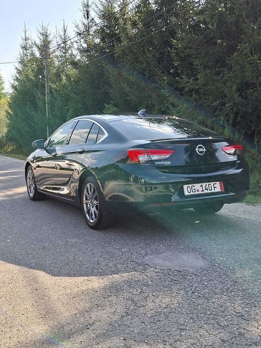OPEL Insignia 2018 — imagine 5