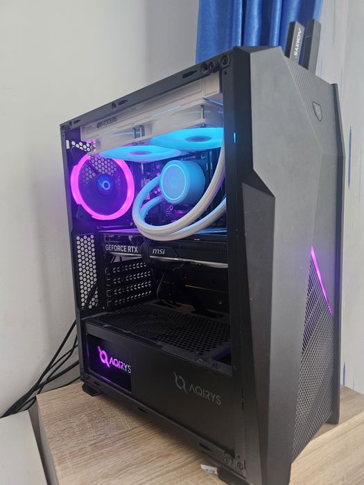 Vând pc gaming !!