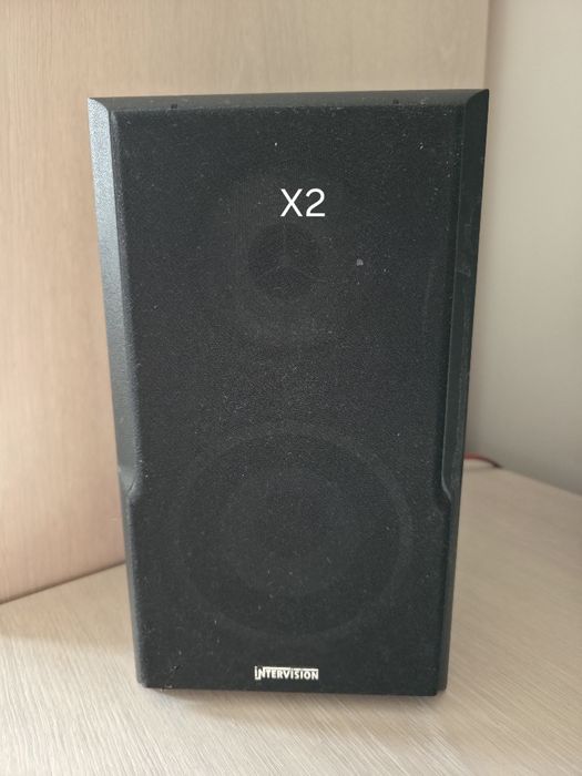 Sistem audio 5.1 Intervision AV-266 + boxe incluse
