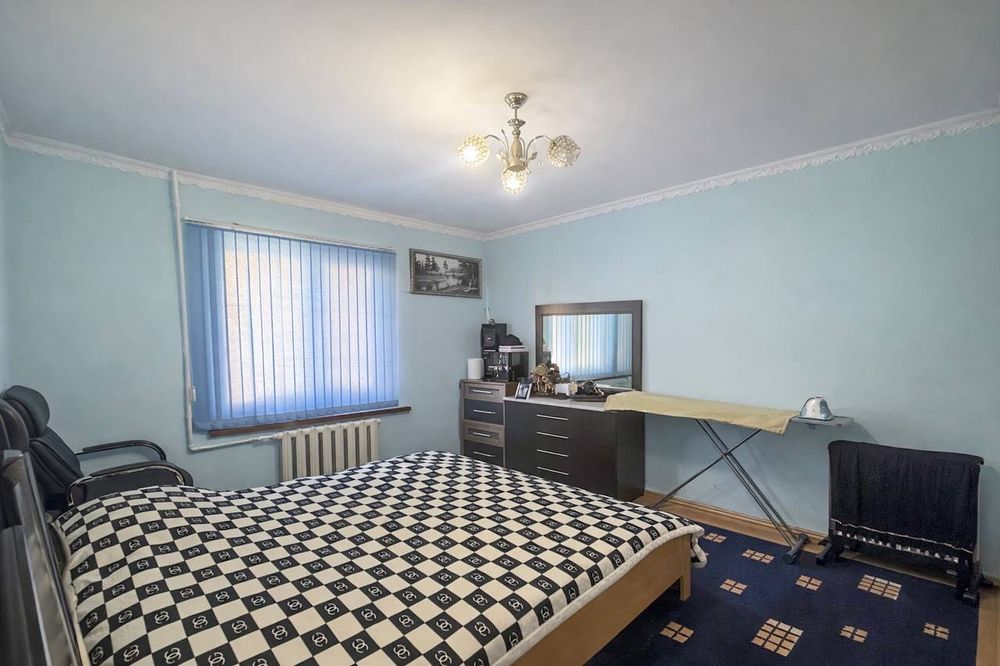 Паркенский 90m2 77-Серия 4/2/4 квартира кирпич четырехкомнатная