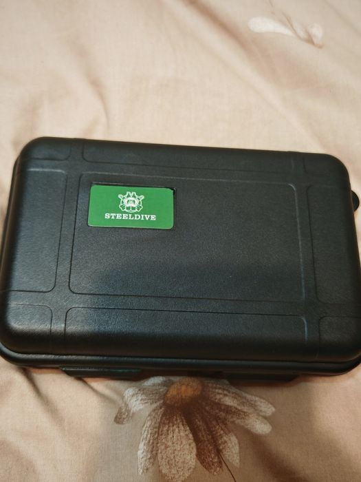 Часовник Steeldive SD1953 Automatic 300m