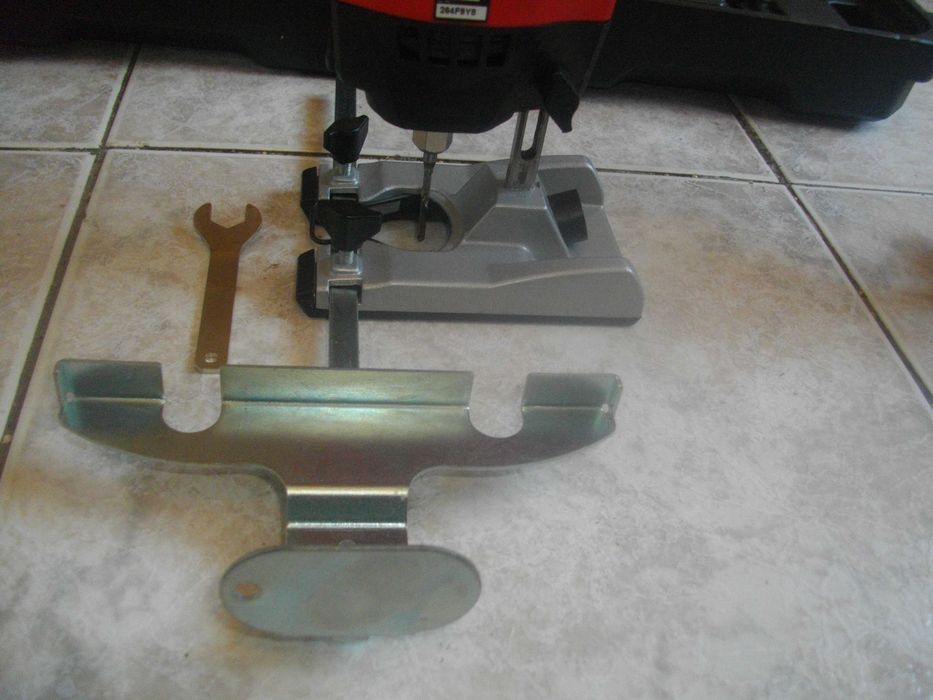 Нова Комбинирана Фрезова Машина Комби Фреза Немска KRAFT WERKZEUGE